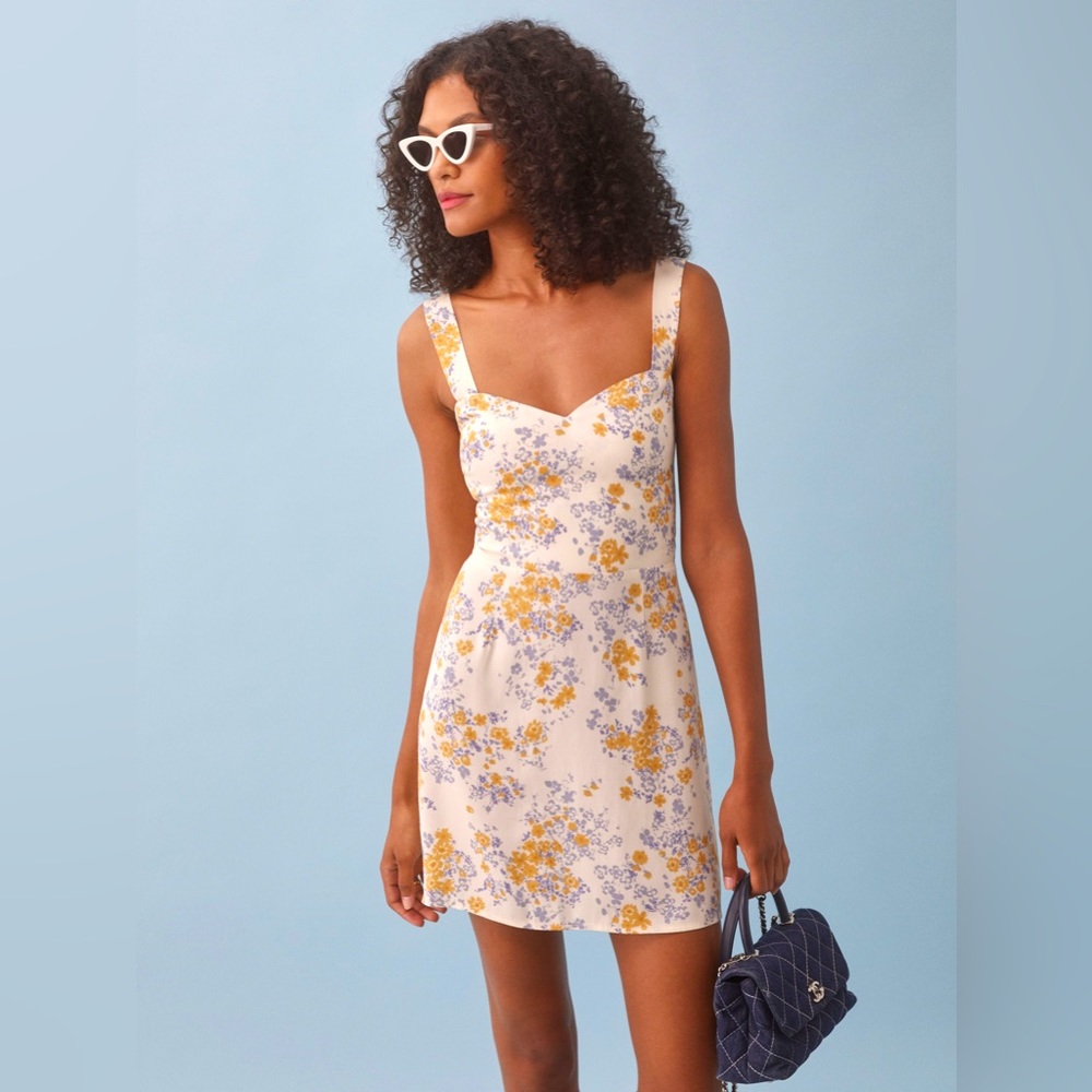 Refermation Dress
